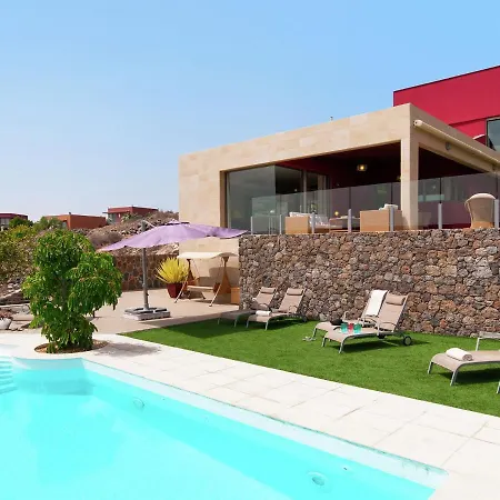 Belvilla By Oyo Vibrant With Swimming Pool Villa Salobre (Gran Canaria)